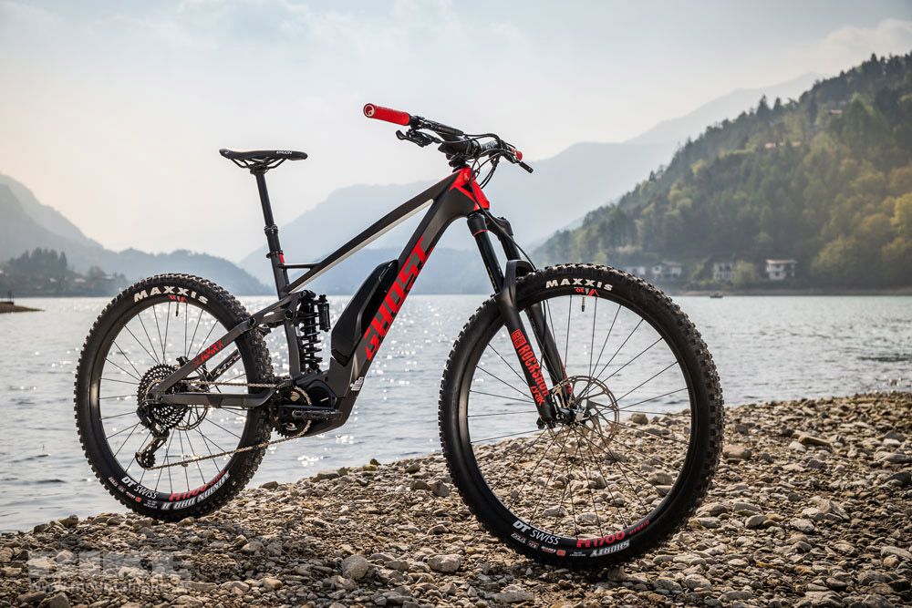Así es la nueva Ghost SL AMR X 2018
