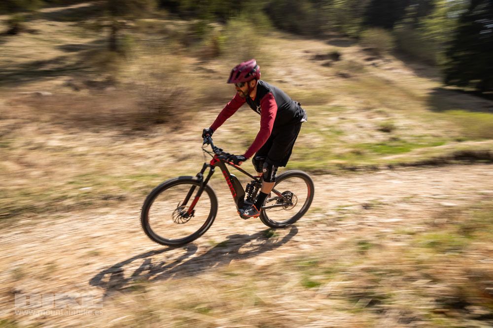 Así es la nueva Ghost SL AMR X 2018
