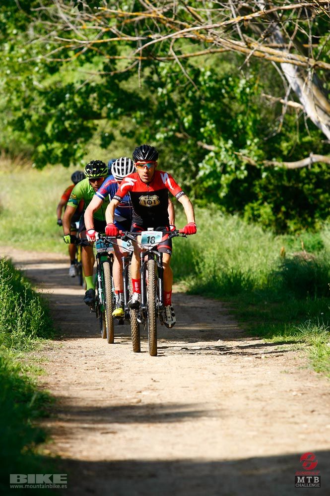 Ghost MTB Challenge Ruta del Cobre 2018. Galería 1