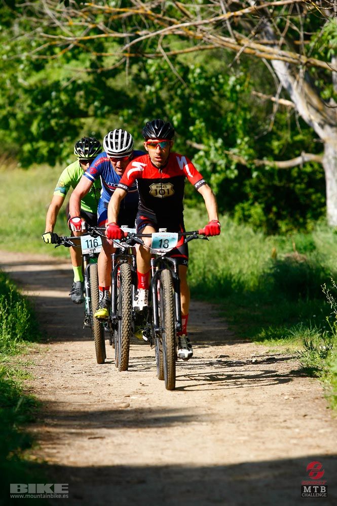 Ghost MTB Challenge Ruta del Cobre 2018. Galería 1