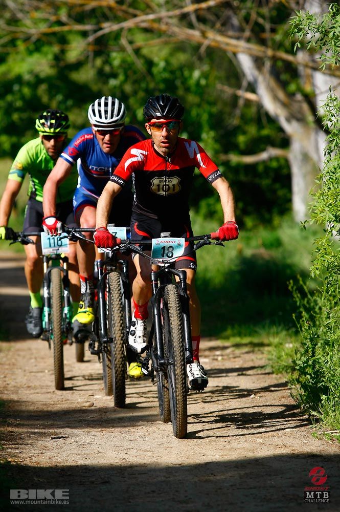 Ghost MTB Challenge Ruta del Cobre 2018. Galería 1