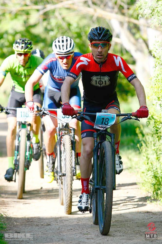 Ghost MTB Challenge Ruta del Cobre 2018. Galería 1