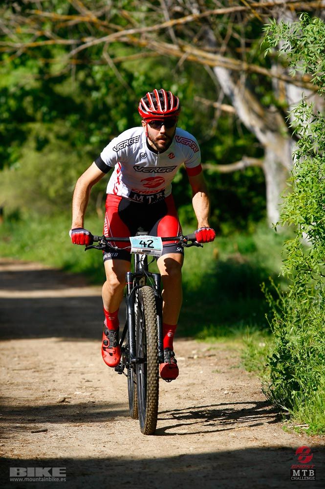 Ghost MTB Challenge Ruta del Cobre 2018. Galería 1