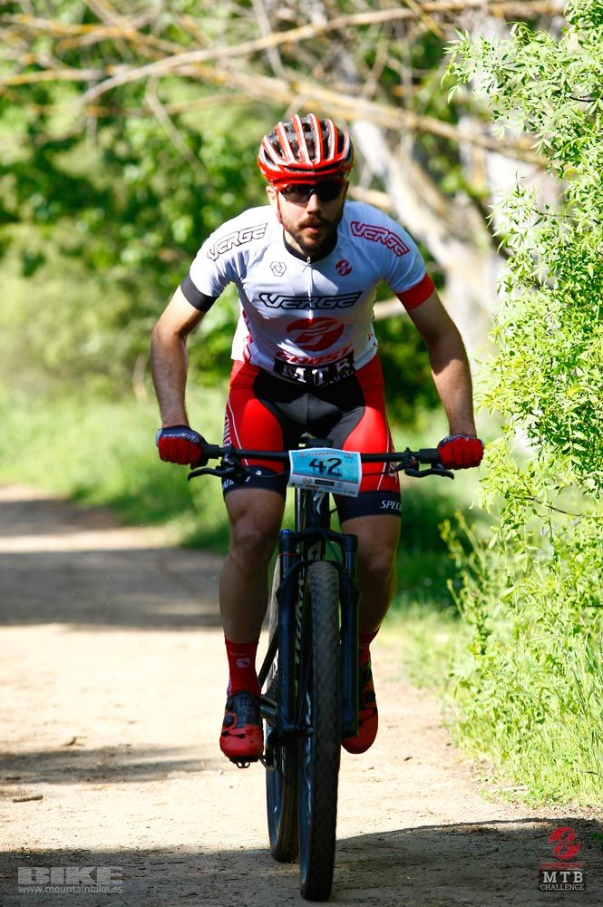 Ghost MTB Challenge Ruta del Cobre 2018. Galería 1