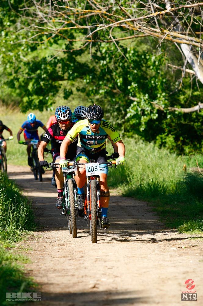 Ghost MTB Challenge Ruta del Cobre 2018. Galería 1