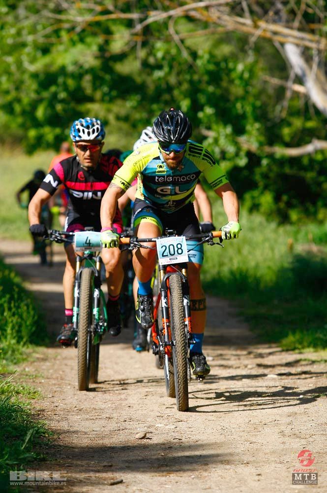 Ghost MTB Challenge Ruta del Cobre 2018. Galería 1