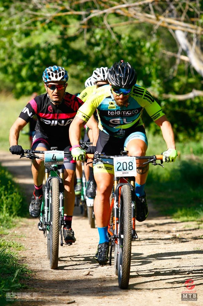 Ghost MTB Challenge Ruta del Cobre 2018. Galería 1