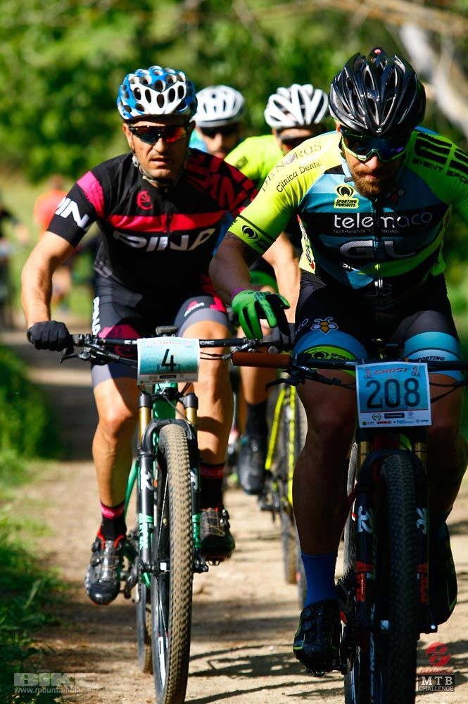 Ghost MTB Challenge Ruta del Cobre 2018. Galería 1