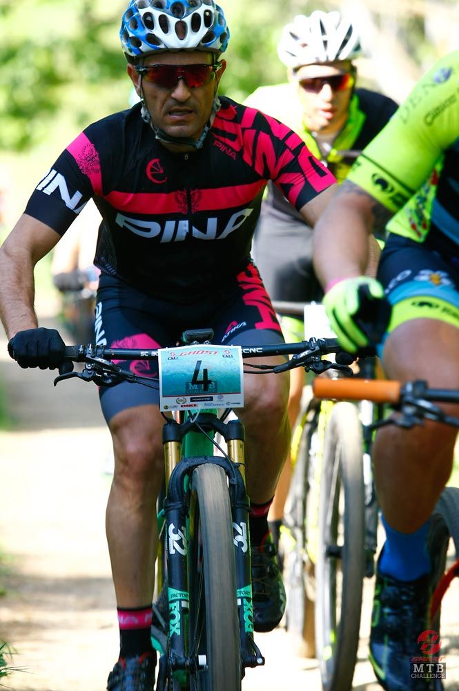 Ghost MTB Challenge Ruta del Cobre 2018. Galería 1