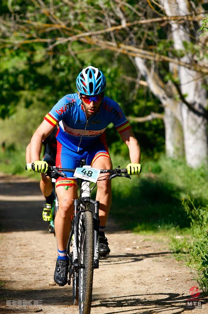 Ghost MTB Challenge Ruta del Cobre 2018. Galería 1