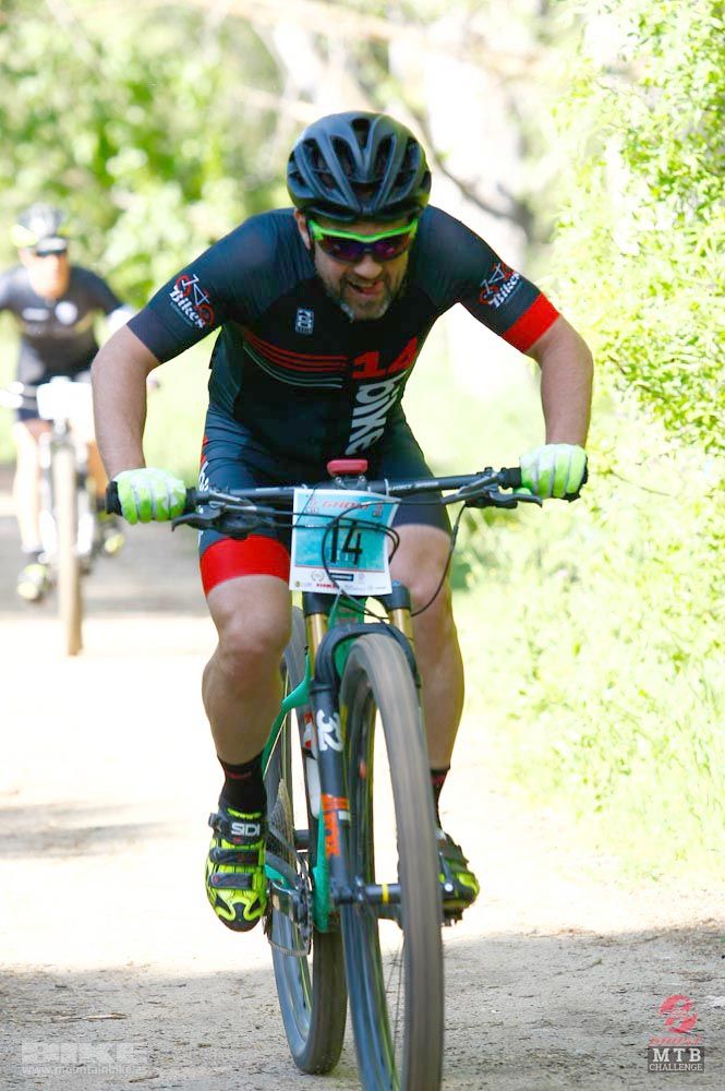 Ghost MTB Challenge Ruta del Cobre 2018. Galería 1