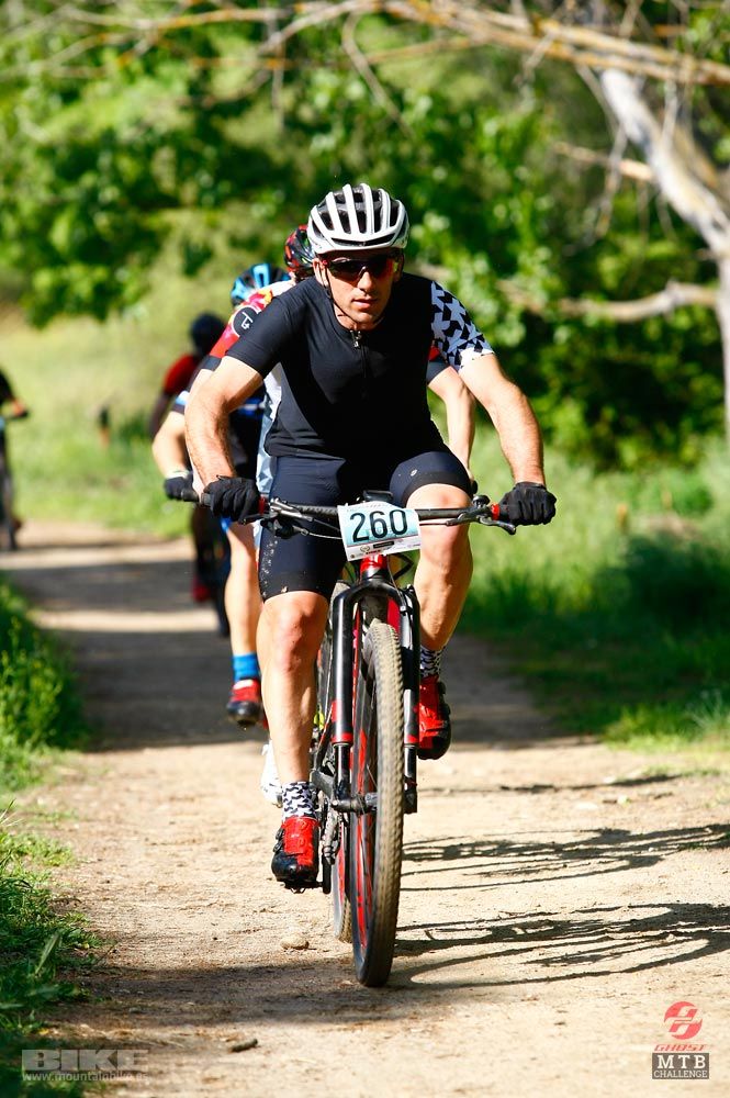 Ghost MTB Challenge Ruta del Cobre 2018. Galería 1