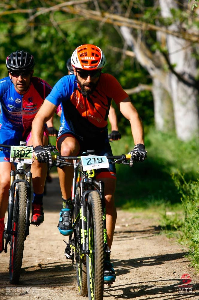 Ghost MTB Challenge Ruta del Cobre 2018. Galería 1