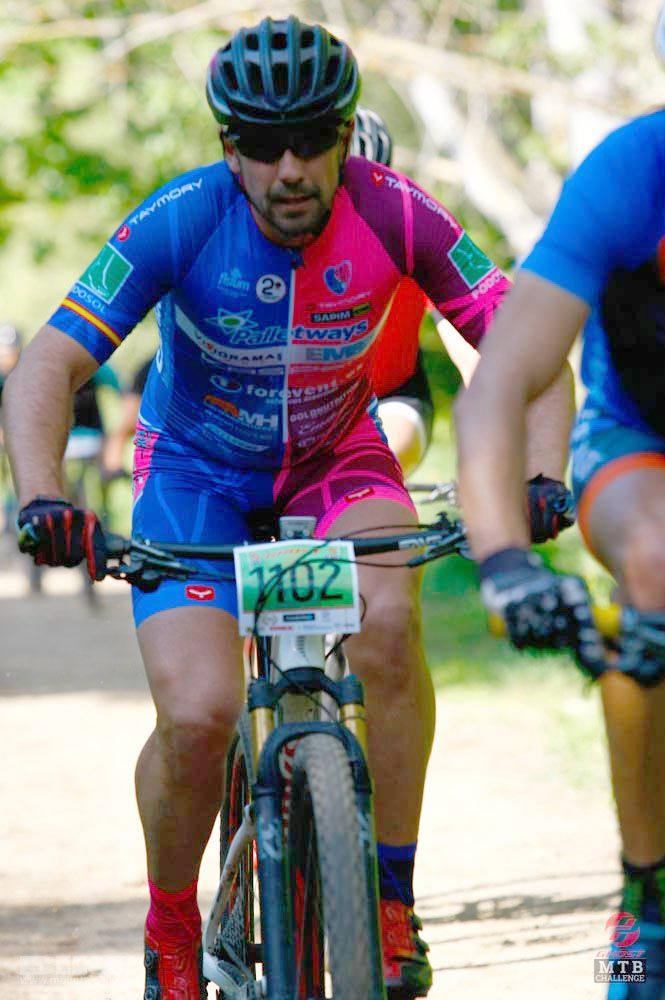 Ghost MTB Challenge Ruta del Cobre 2018. Galería 1