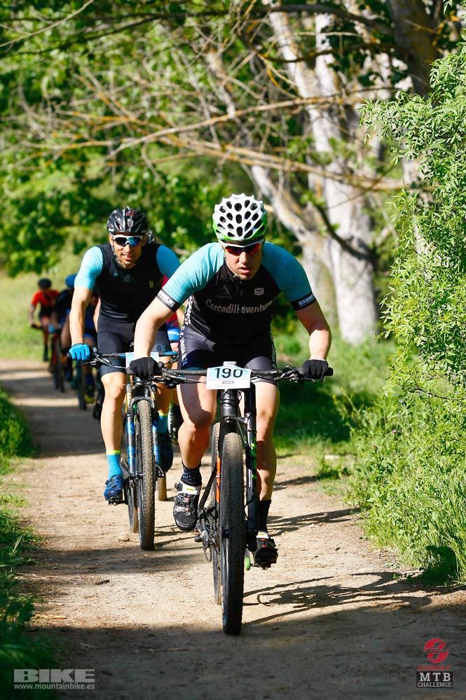 Ghost MTB Challenge Ruta del Cobre 2018. Galería 1