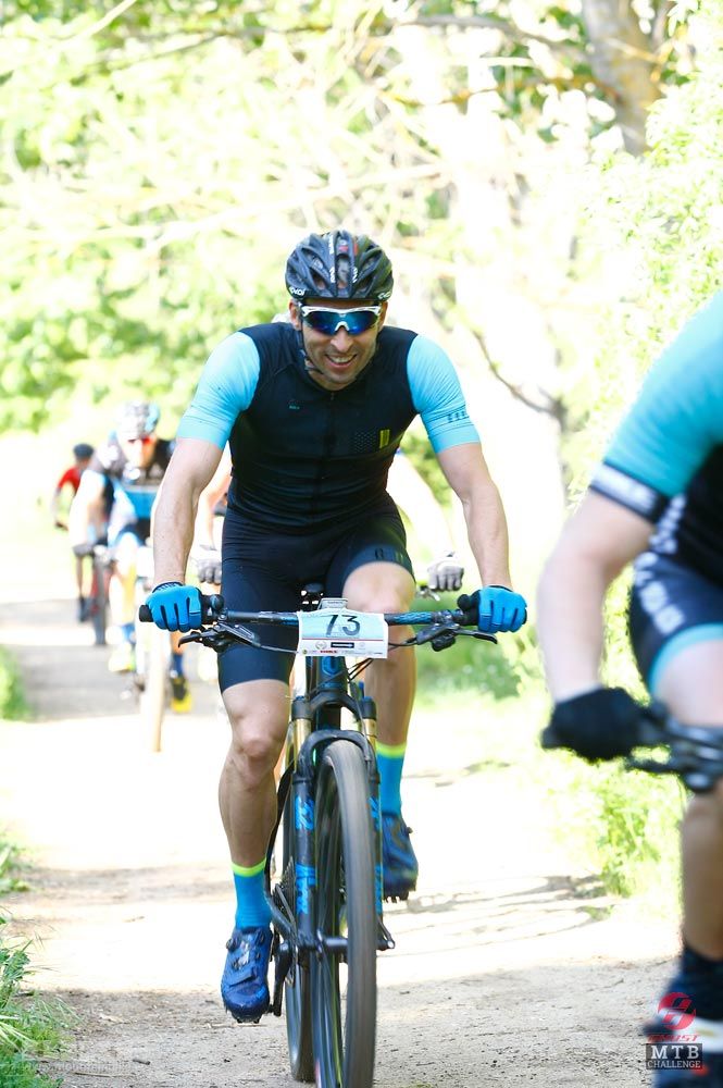 Ghost MTB Challenge Ruta del Cobre 2018. Galería 1