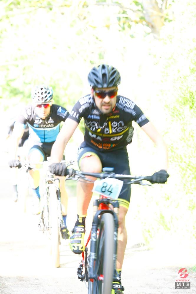 Ghost MTB Challenge Ruta del Cobre 2018. Galería 1