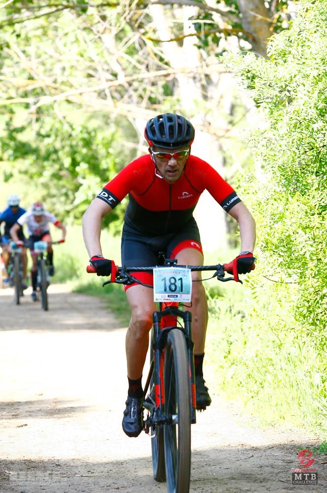 Ghost MTB Challenge Ruta del Cobre 2018. Galería 1