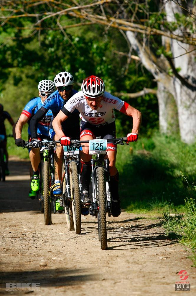 Ghost MTB Challenge Ruta del Cobre 2018. Galería 1