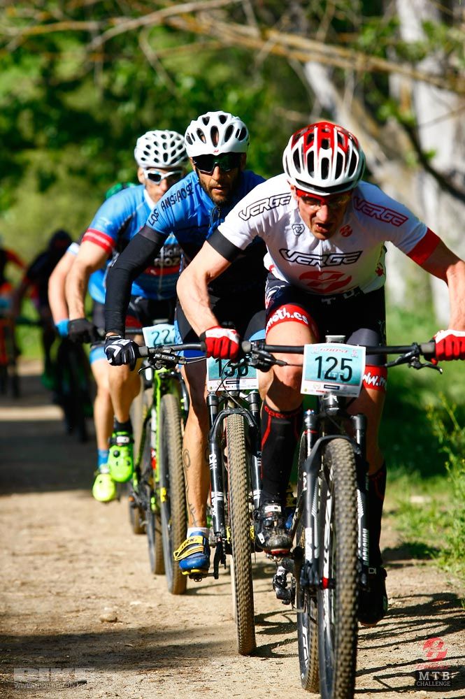 Ghost MTB Challenge Ruta del Cobre 2018. Galería 1