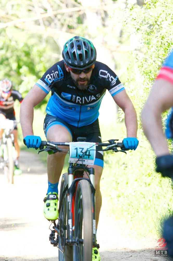 Ghost MTB Challenge Ruta del Cobre 2018. Galería 1