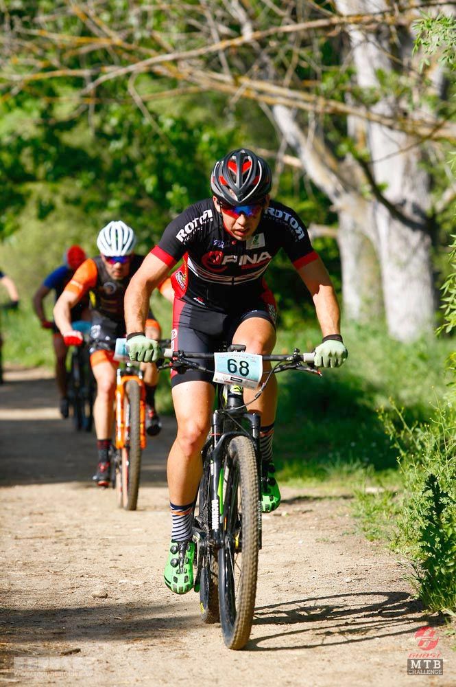 Ghost MTB Challenge Ruta del Cobre 2018. Galería 1
