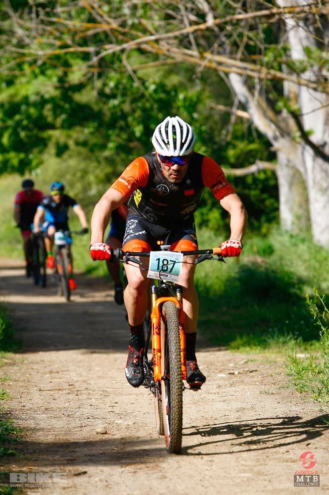 Ghost MTB Challenge Ruta del Cobre 2018. Galería 1