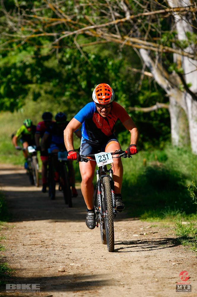 Ghost MTB Challenge Ruta del Cobre 2018. Galería 1