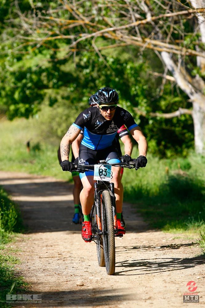 Ghost MTB Challenge Ruta del Cobre 2018. Galería 1