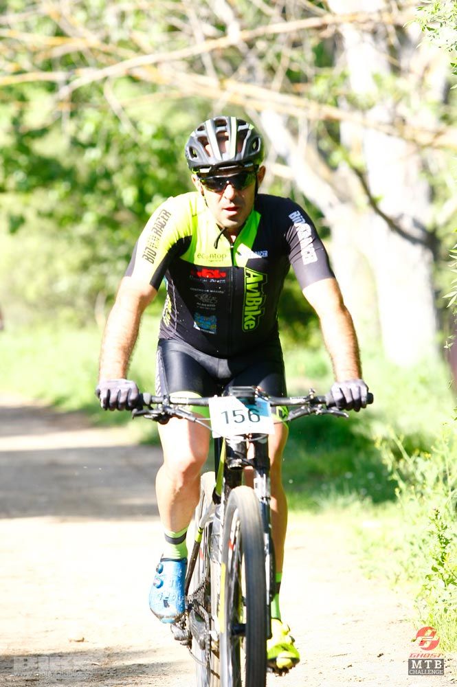 Ghost MTB Challenge Ruta del Cobre 2018. Galería 1