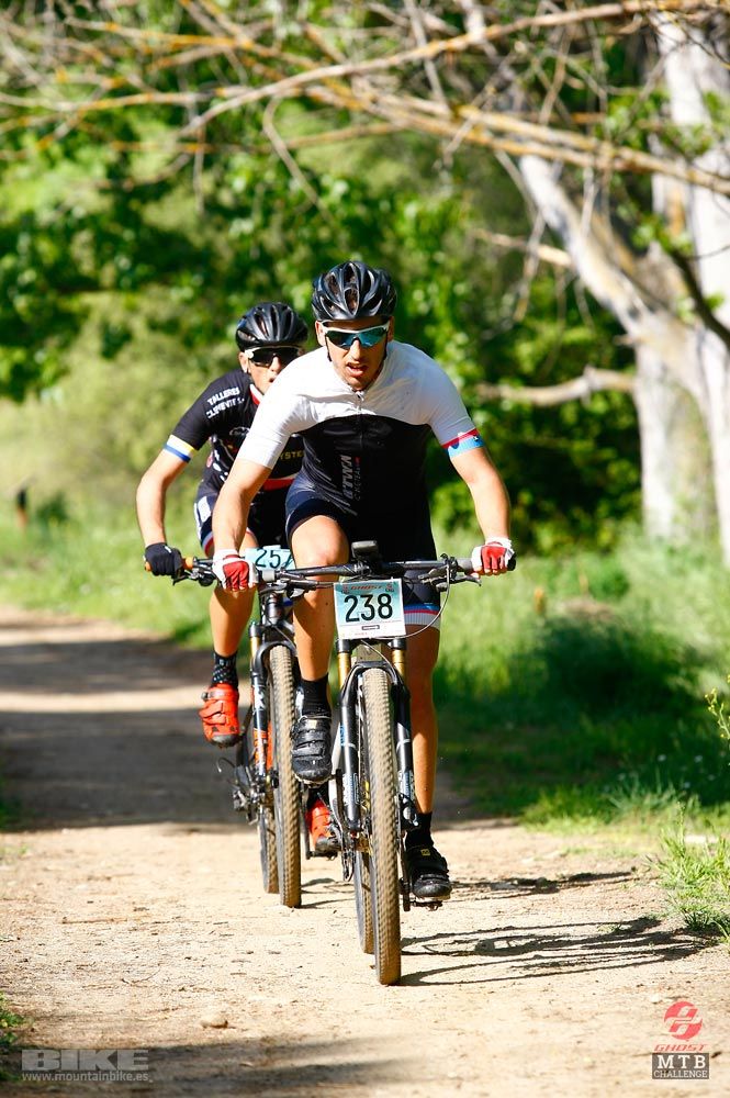Ghost MTB Challenge Ruta del Cobre 2018. Galería 1