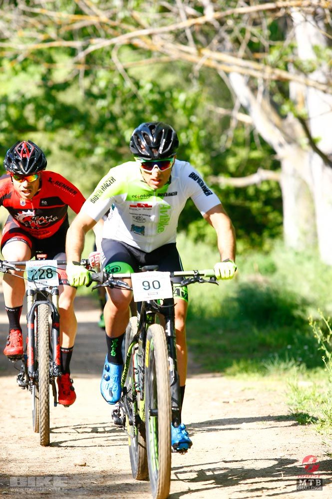 Ghost MTB Challenge Ruta del Cobre 2018. Galería 1
