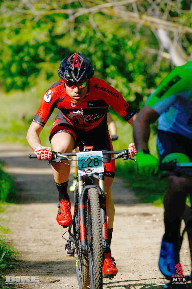 Ghost MTB Challenge Ruta del Cobre 2018. Galería 1