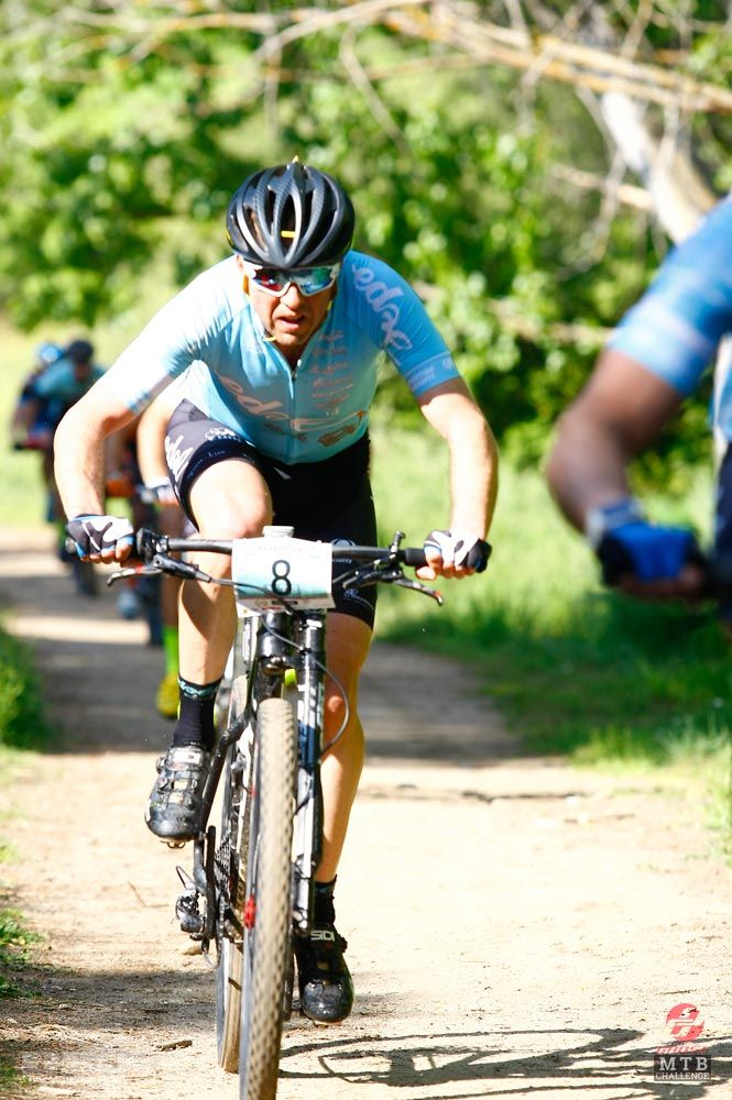 Ghost MTB Challenge Ruta del Cobre 2018. Galería 1