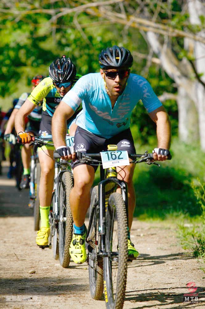 Ghost MTB Challenge Ruta del Cobre 2018. Galería 1
