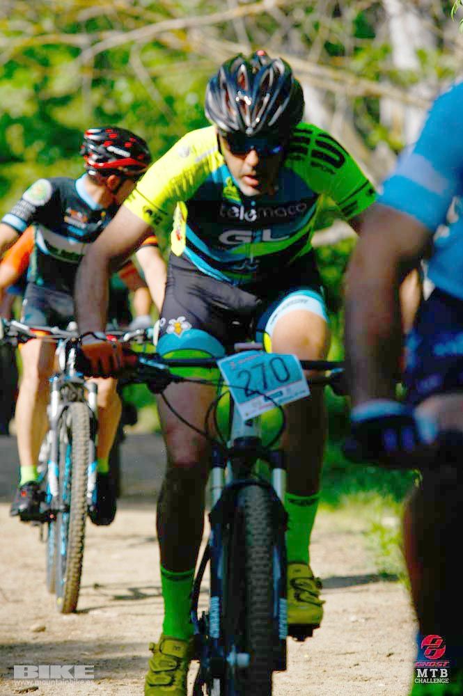 Ghost MTB Challenge Ruta del Cobre 2018. Galería 1