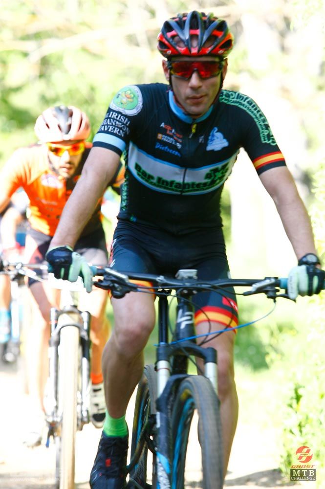 Ghost MTB Challenge Ruta del Cobre 2018. Galería 1