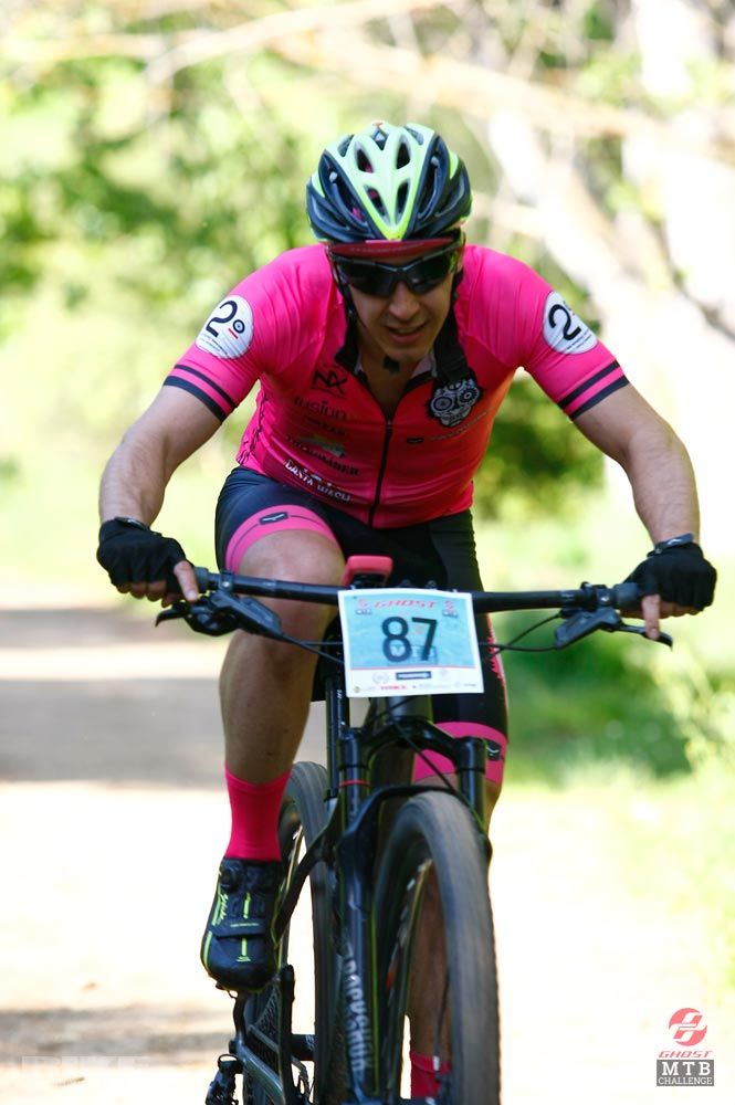 Ghost MTB Challenge Ruta del Cobre 2018. Galería 1