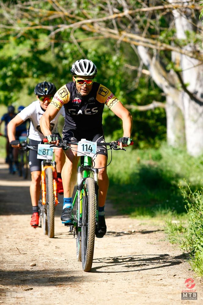 Ghost MTB Challenge Ruta del Cobre 2018. Galería 1