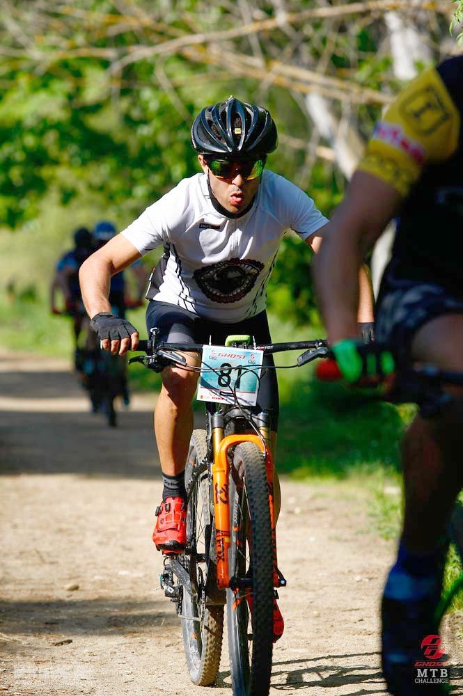 Ghost MTB Challenge Ruta del Cobre 2018. Galería 1