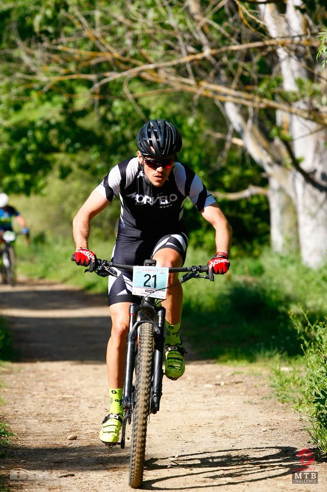 Ghost MTB Challenge Ruta del Cobre 2018. Galería 1