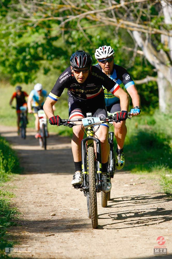 Ghost MTB Challenge Ruta del Cobre 2018. Galería 1