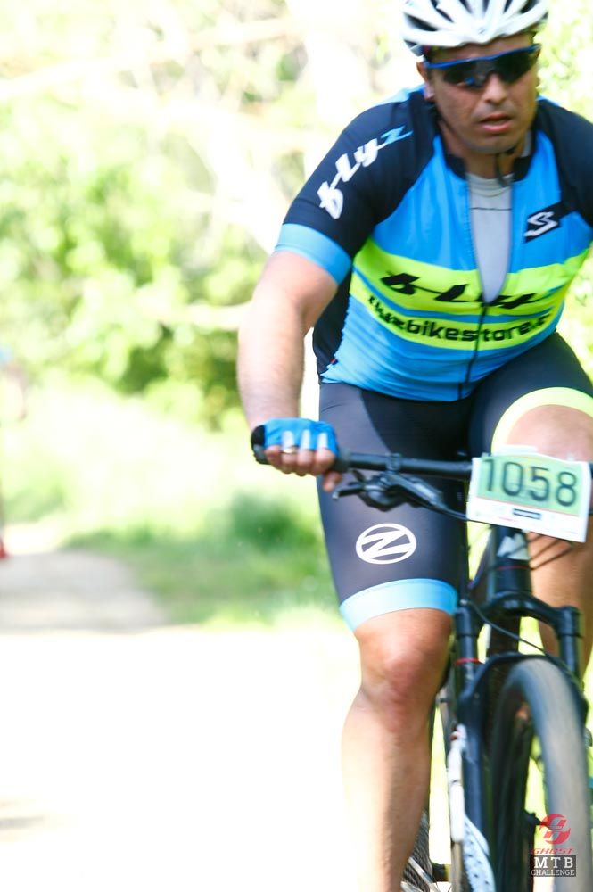 Ghost MTB Challenge Ruta del Cobre 2018. Galería 1