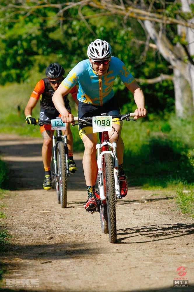 Ghost MTB Challenge Ruta del Cobre 2018. Galería 1