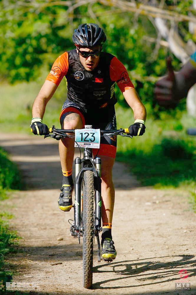 Ghost MTB Challenge Ruta del Cobre 2018. Galería 1