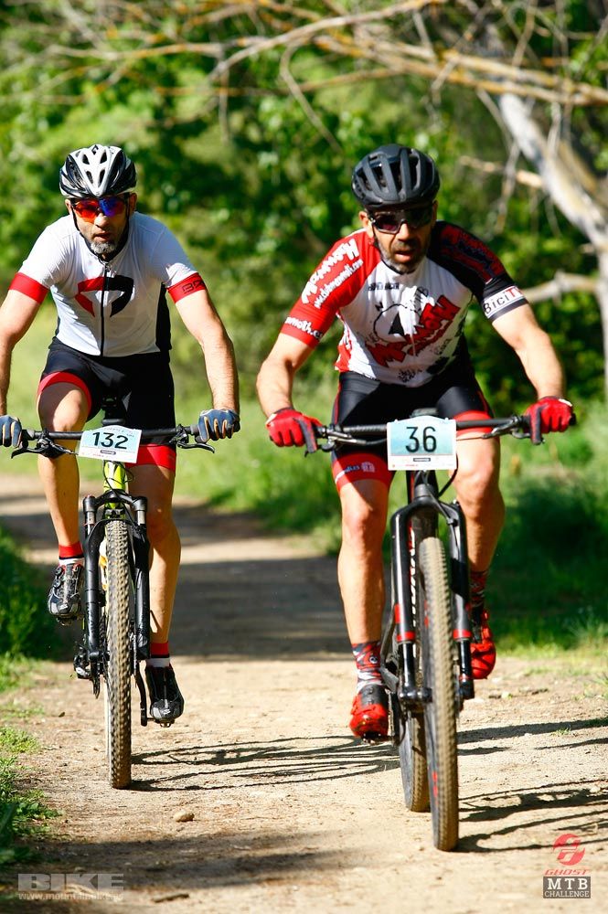 Ghost MTB Challenge Ruta del Cobre 2018. Galería 1