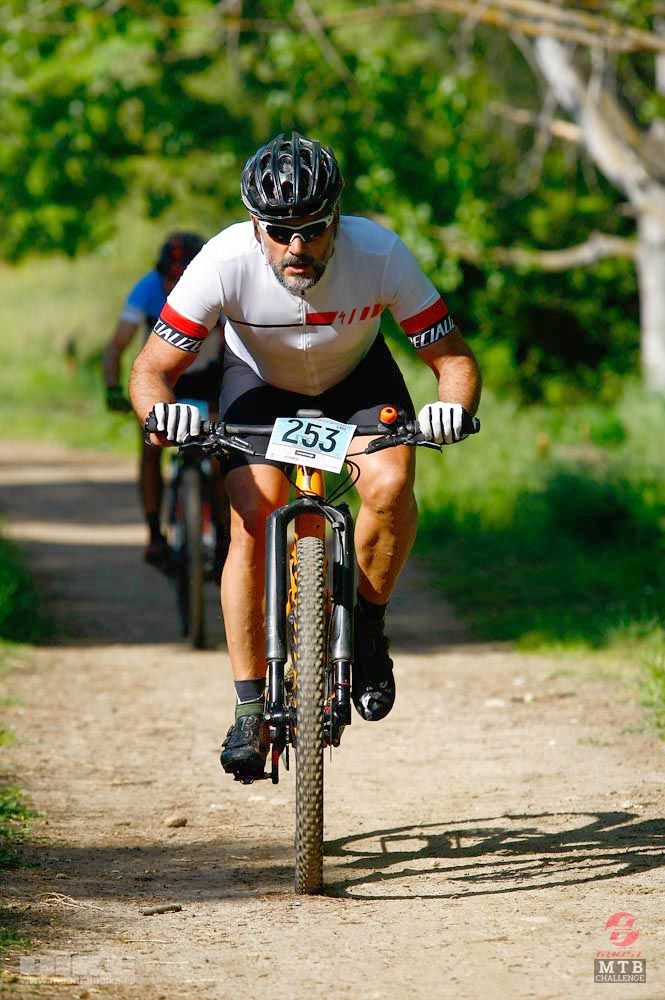 Ghost MTB Challenge Ruta del Cobre 2018. Galería 1