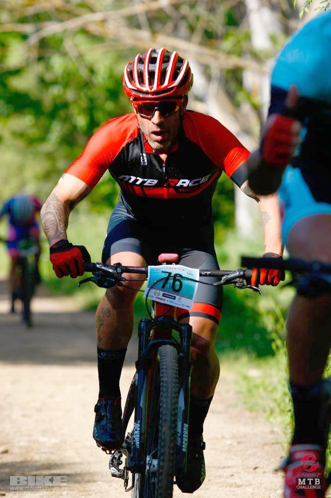 Ghost MTB Challenge Ruta del Cobre 2018. Galería 1