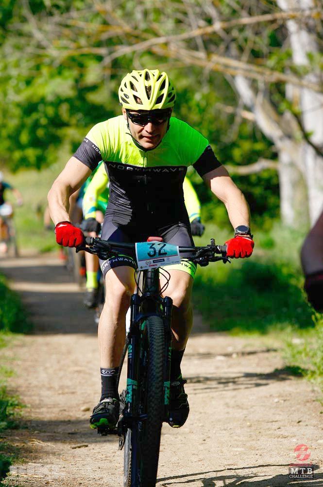 Ghost MTB Challenge Ruta del Cobre 2018. Galería 1