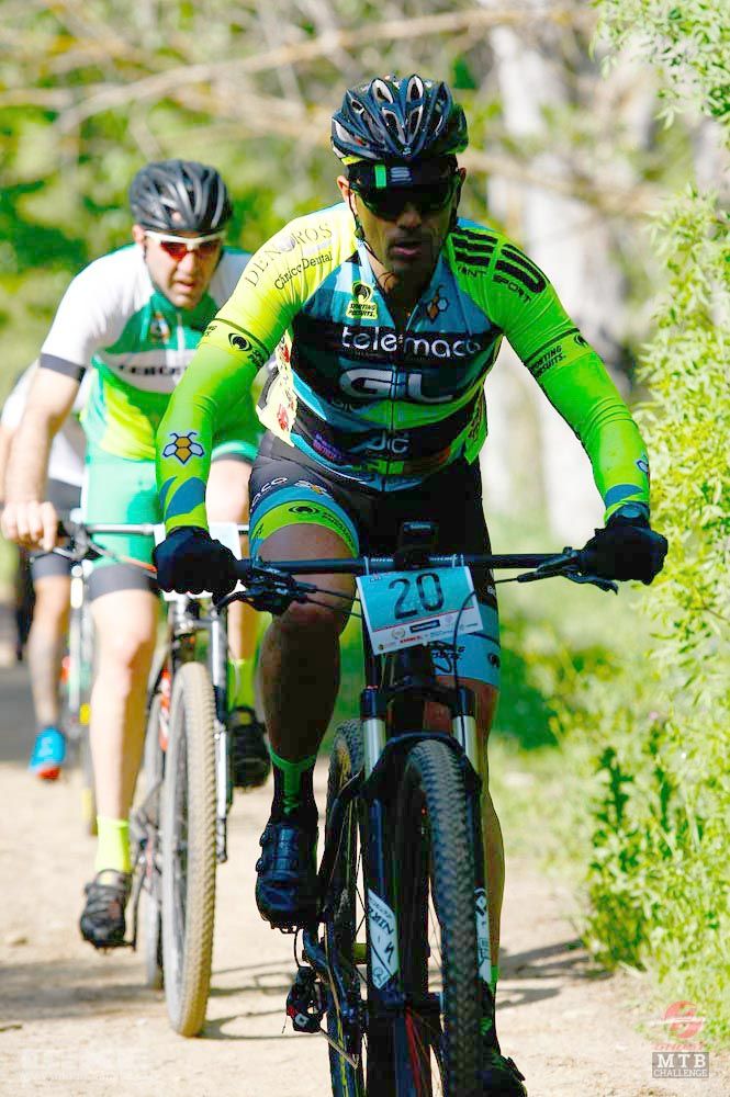 Ghost MTB Challenge Ruta del Cobre 2018. Galería 1